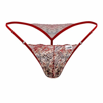 String Dentelle Serpent CandyMan