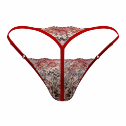 String Dentelle Serpent CandyMan