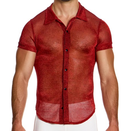 Modus Vivendi Armor Shirt - Red