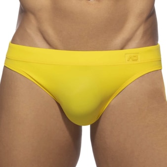 Slip de Bain Jaune Addicted