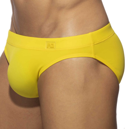 Slip de Bain Jaune Addicted