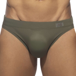 Slip de Bain Kaki Addicted