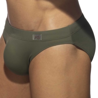 Slip de Bain Kaki Addicted