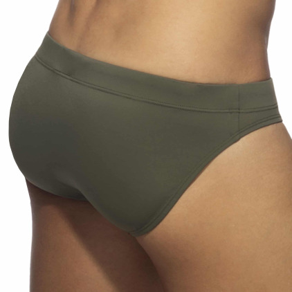 Slip de Bain Kaki Addicted