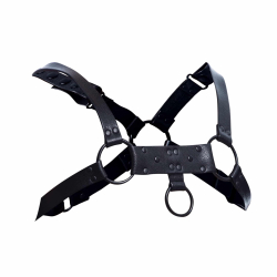 Harnais Party Noir CUT4MEN