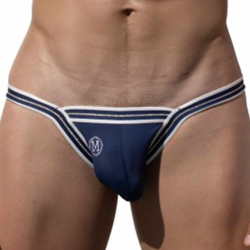 Slip Arose Bleu Marine Marcuse