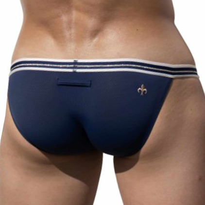 Slip Arose Bleu Marine Marcuse