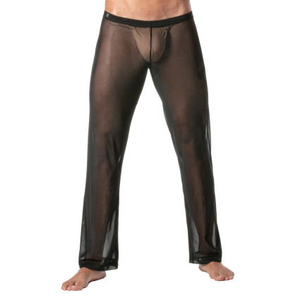 Pantalon Transgressiv Noir TOF Paris