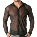 TOF Paris Chemise Transgressiv Noire