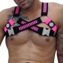 Noir / Rose Fluo