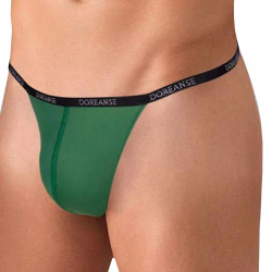 Doreanse Sexy Thong - Green