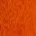 Modus Vivendi Curved Roll Neck T-Shirt - Orange
