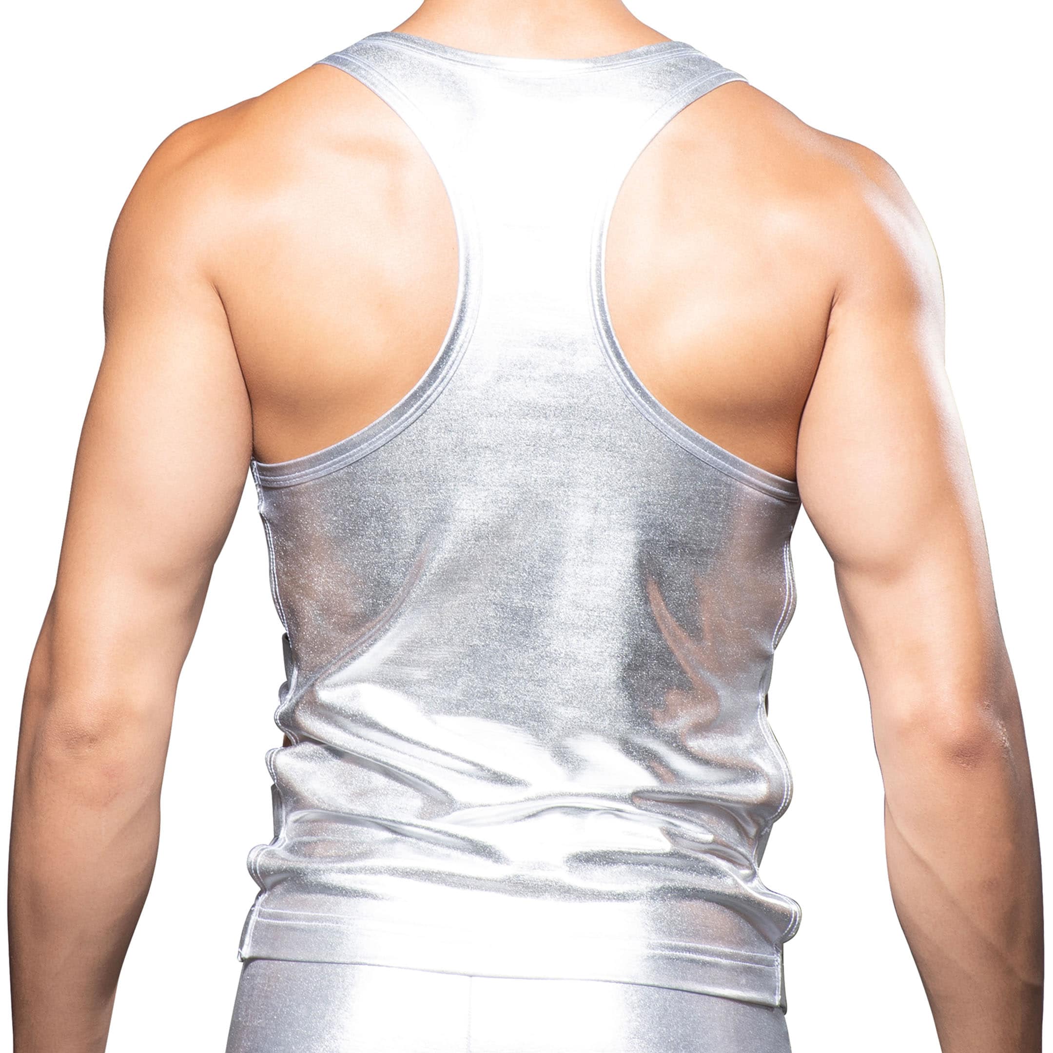 Andrew Christian Vibe Frequency Tank Top