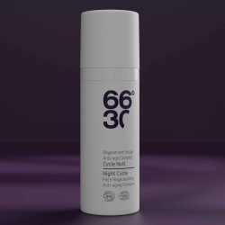 Régénérant Visage Anti-âge Complet - Cycle Nuit - 50 ml 66°30