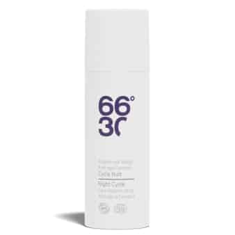 Régénérant Visage Anti-âge Complet - Cycle Nuit - 50 ml 66°30