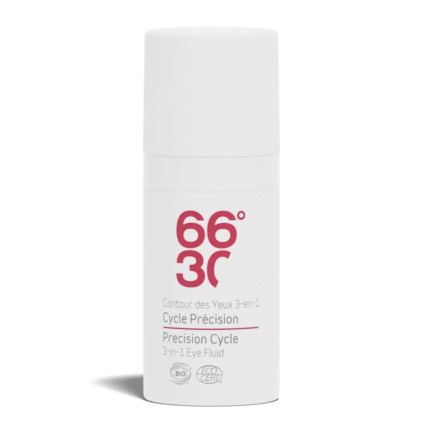 Fluide Contour des Yeux 3 en 1 - Cycle Précision - 15 ml 66°30