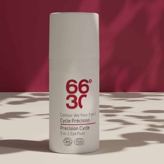 Fluide Contour des Yeux 3 en 1 - Cycle Précision - 15 ml 66°30
