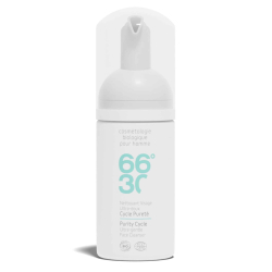 Nettoyant Visage Ultra-Doux - Cycle Pureté - 100 ml 66°30