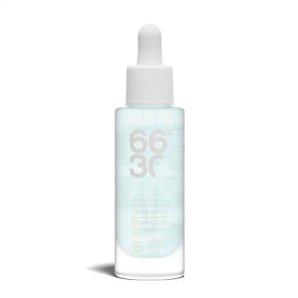 Sérum Visage Réducteur de Rides Hyper-Hyaluronique - Cycle Extrême - 30 ml 66°30
