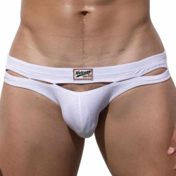 Slip Barrack Blanc Marcuse