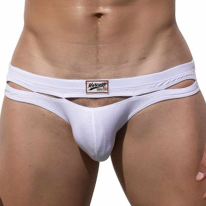 Slip Barrack Blanc Marcuse