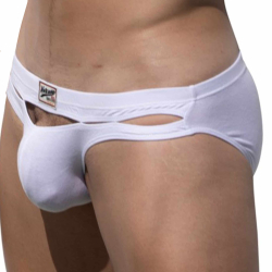 Slip Barrack Blanc Marcuse
