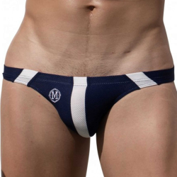 Slip Breeze Bleu Marine Marcuse