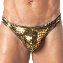 String Glitter Or TOF Paris