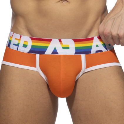 Lot de 6 Slips Rainbow Multicolores Addicted