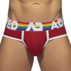 Lot de 6 Slips Rainbow Multicolores Addicted