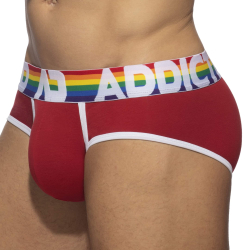 Lot de 6 Slips Rainbow Multicolores Addicted