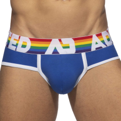 Lot de 6 Slips Rainbow Multicolores Addicted