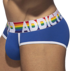 Lot de 6 Slips Rainbow Multicolores Addicted