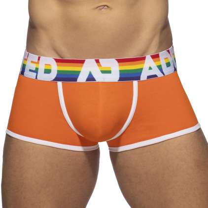 Lot de 6 Boxers Rainbow Multicolores Addicted