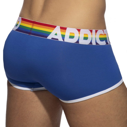 Lot de 6 Boxers Rainbow Multicolores Addicted