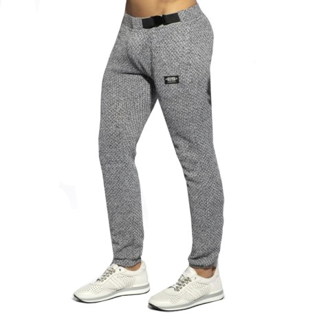 TOMMY HILFIGER SPORT Womens Gray Stretch Cuffed Pants - XL / Gray