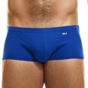 Modus Vivendi Boxer Brazil Cut Peace Coton Bleu Roi