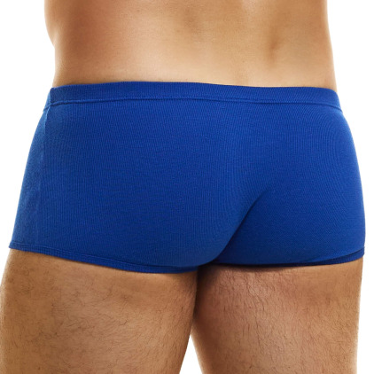 Boxer Brazil Cut Peace Coton Bleu Roi Modus Vivendi