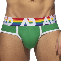 Lot de 6 Slips Rainbow Multicolores Addicted