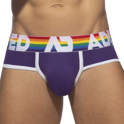 Lot de 6 Slips Rainbow Multicolores Addicted