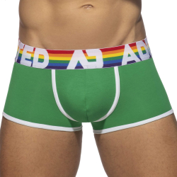 Lot de 6 Boxers Rainbow Multicolores Addicted