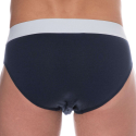 Bikkembergs 2-Pack Cotton Briefs - Navy