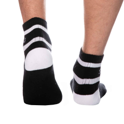 Socquettes Sport Noires SKU