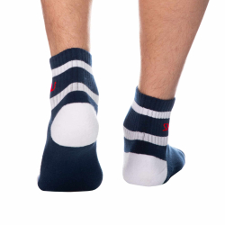 Socquettes Sport Bleu Marine SKU