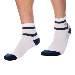 Socquettes Sport Blanches SKU