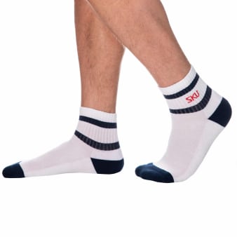 Socquettes Sport Blanches SKU