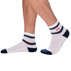 Socquettes Sport Blanches SKU