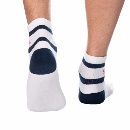 Socquettes Sport Blanches SKU
