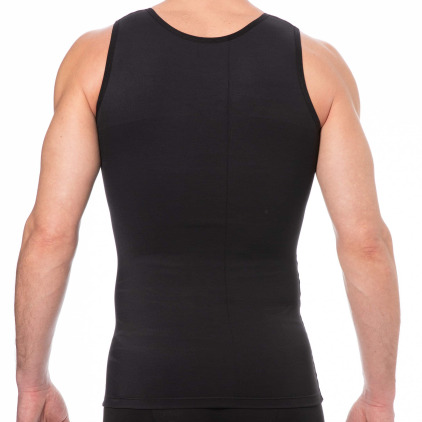Débardeur Compression Ferme Noir SKU