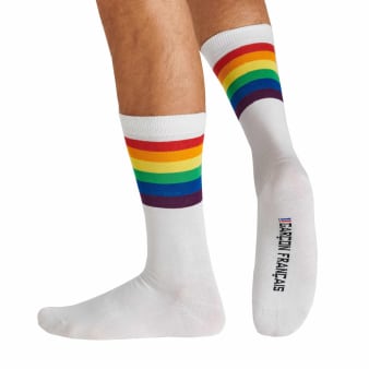 Chaussettes Coton Garçon Français